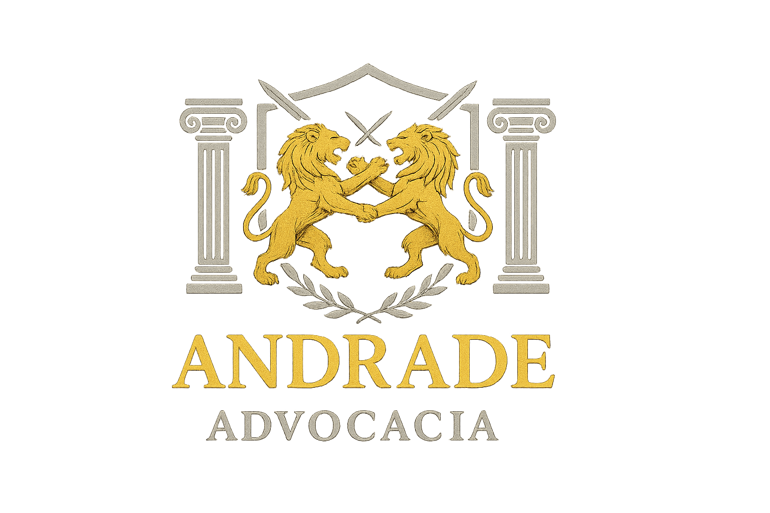 Andrade Advocacia Logo